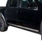 4 Pcs 3in Tall Stainless Steel Rocker Panels 22-24 Nissan Frontier