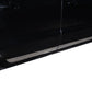 4 Pcs 3in Tall Stainless Steel Rocker Panels 22-24 Nissan Frontier