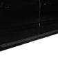 4 Pcs 3in Tall Black Platinum Rocker Panels 22-24 Nissan Frontier