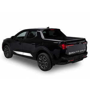 Stainless Steel Rocker Panels 22-25 Hyundai Santa Cruz