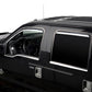 Window Trim Accents 17-20 Ford F-250 F-350 Chrome Trim