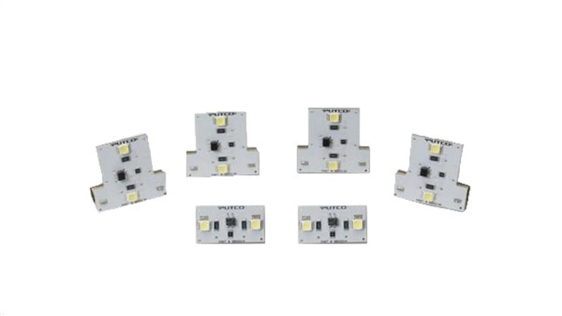 Premium LED Dome Lights 08-10 Ford F-250 F-350