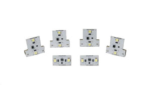 Premium LED Dome Lights 08-10 Ford F-250 F-350