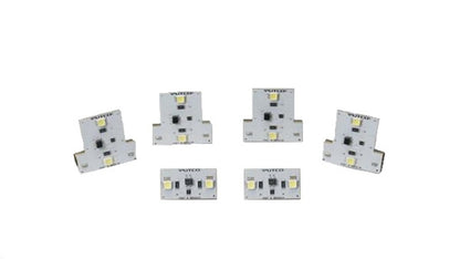 Premium LED Dome Lights 08-10 Ford F-250 F-350