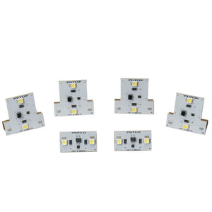 Premium LED Dome Lights 08-10 Ford F-250 F-350