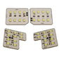 Premium LED Dome Light 07-14 Chevy Silverado GMC Sierra 1500 2500 3500 HD