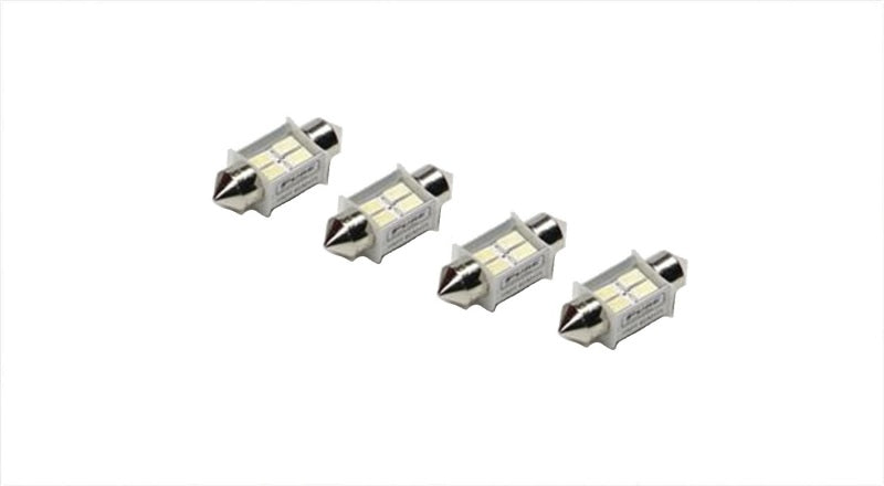 Premium LED Dome Lights (Application Specific) 10-13 Kia Forte
