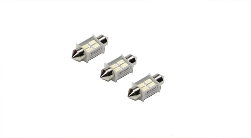 Premium LED Dome Lights (Application Specific) 10-16 Kia Forte