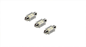 Premium LED Dome Lights (Application Specific) 10-16 Kia Forte