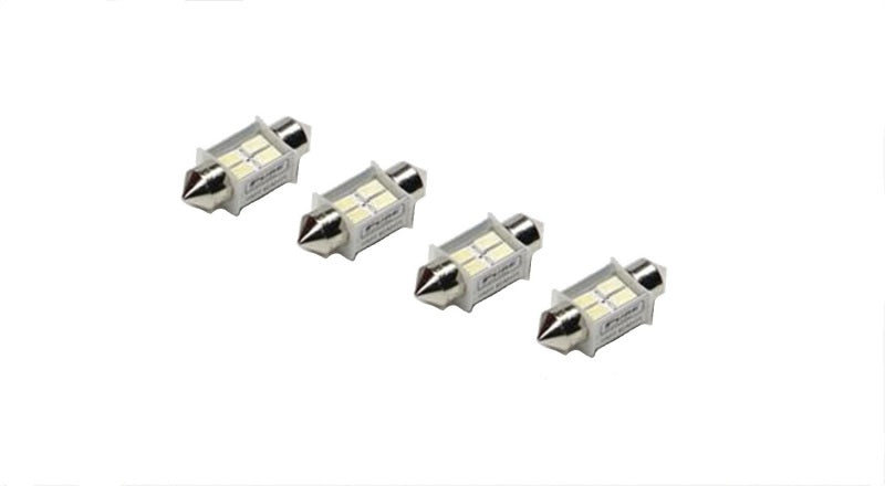 Premium LED Dome Lights (Application Specific) 12-14 Hyundai Accent