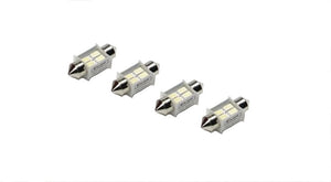 Premium LED Dome Lights (Application Specific) 12-14 Hyundai Accent