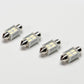 Premium LED Dome Lights (Application Specific) 12-14 Hyundai Accent