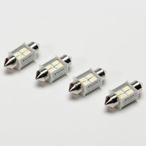 Premium LED Dome Lights (Application Specific) 12-14 Hyundai Accent