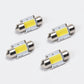Premium LED Dome Lights (Application Specific) 2014 Mazda 3