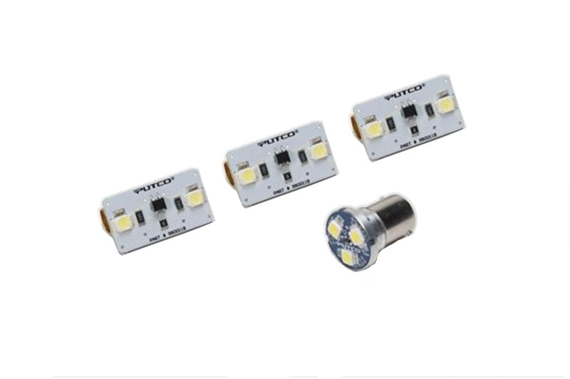Premium LED Dome Lights (Application Specific) 08-12 Ford Escape w/o Sunroof