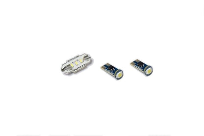 Premium LED Dome Lights (Application Specific) 13-14 Nissan Pathfinder