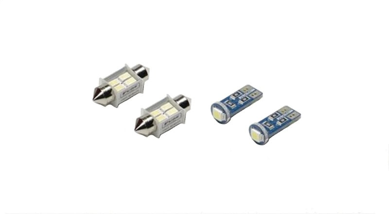 Premium LED Dome Lights (Application Specific) 12-14 Toyota Prius