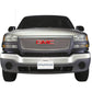 Bolt on Liquid Mesh Grilles 03-06 GMC Sierra 1500 2500 HD