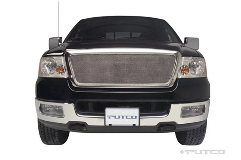 Bolt on Liquid Mesh Grilles 04-08 Ford F-150 Upgrade