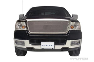 Bolt on Liquid Mesh Grilles 04-08 Ford F-150 Upgrade
