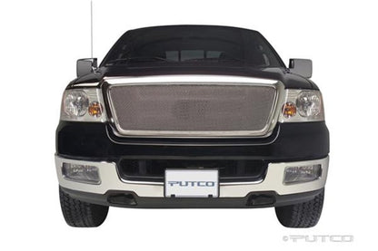 Bolt on Liquid Mesh Grilles 04-08 Ford F-150 Upgrade