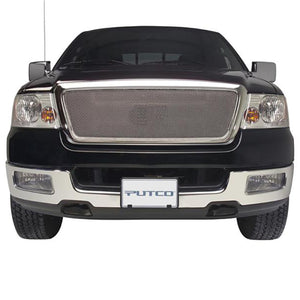 Bolt on Liquid Mesh Grilles 04-08 Ford F-150 Upgrade