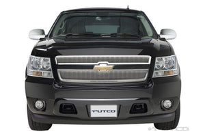 Bolt on Liquid Mesh Grilles 07-14 Chevy Suburban Tahoe Avalanche