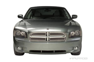 Replacement Liquid Mesh Grilles 06-09 Dodge Charger