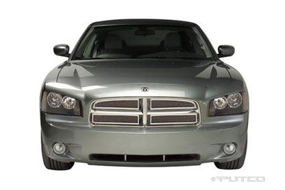 Replacement Liquid Mesh Grilles 06-09 Dodge Charger