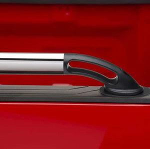 1500 5.5ft Bed Nylon Traditional Locker Rails 19-25 Chevy Silverado GMC Sierra 1500