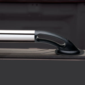 6.7ft Bed Nylon Traditional Locker Rails 16-24 Nissan TITAN
