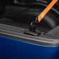 Black Push-Up Tie Downs 17-24 Ford F-450 Super Duty
