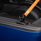 Black Push-Up Tie Downs 17-24 Ford F-450 Super Duty