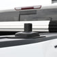 Black Push-Up Tie Downs 17-24 Ford F-450 Super Duty