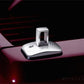 Black Push-Up Tie Downs 17-24 Ford F-450 Super Duty