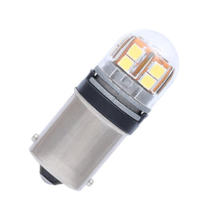 LumaCore G18 White - Pair Universal Replacement LED Bulbs