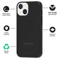 Pelican Protector Case for iPhone 13 Devices - Black