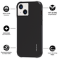 Pelican Ranger Case for iPhone 13 Devices - Black