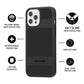 Pelican Protector Case for iPhone 13 Pro Max Devices - Black