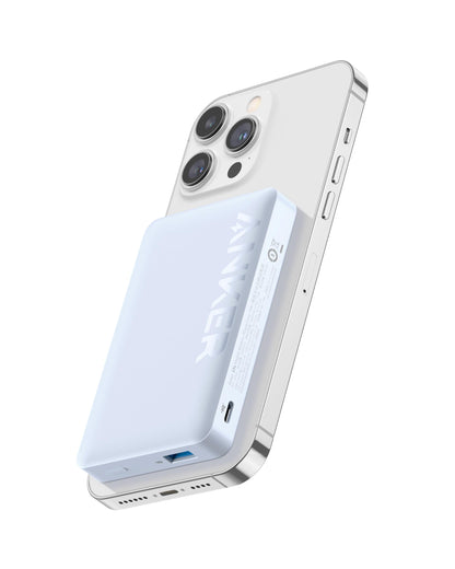 Anker <b>334</b> MagGo Battery (PowerCore 10K) | Customizable