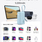 Anker Power Bank (30W, Fusion, Built-In USB-C Cable)