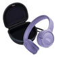 JBL Tune 520BT Wireless On Ear Bluetooth Headphone Bundle with gSport Case (Purple)