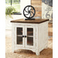 Rosa End Table