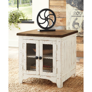 Rosa End Table