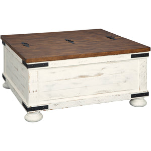 Rosa Storage Coffee Table