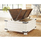 Rosa Storage Coffee Table