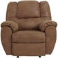 Saddle McGann Rocker Recliner