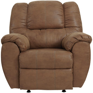 Saddle McGann Rocker Recliner