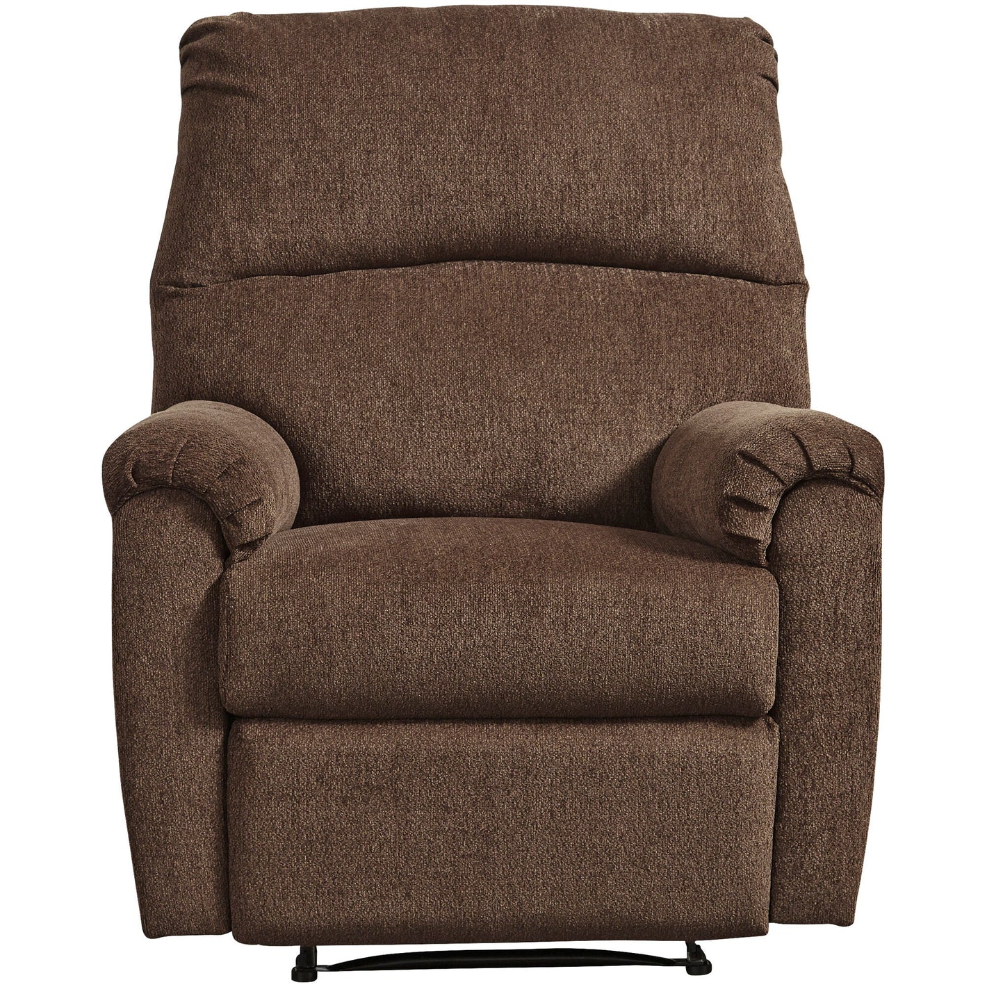 Chocolate Nerviano Wall Hugging Recliner