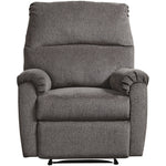 Grey Nerviano Wall Hugging Recliner
